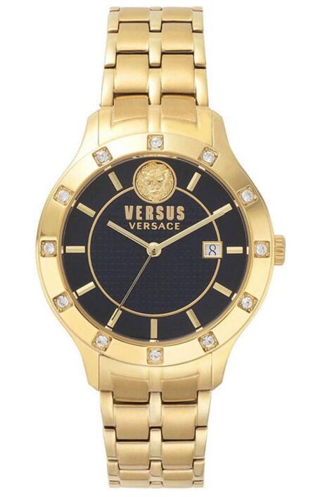 Versus Versace Brackenfell VSP460318 watch Review (image for) Versus Versace Brackenfell VSP460318 watch Review